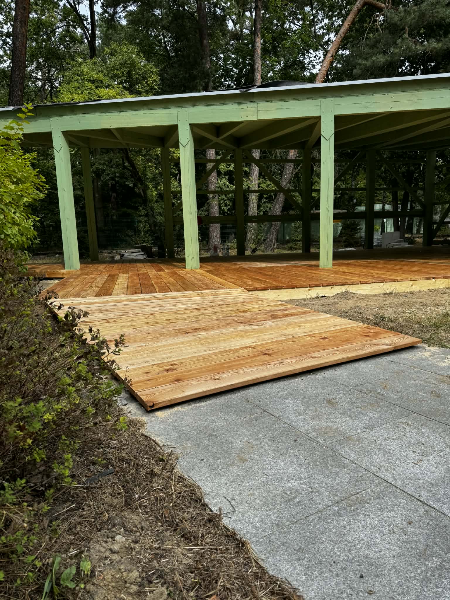 Drewno Egzotyczne Bangkirai Warszawa