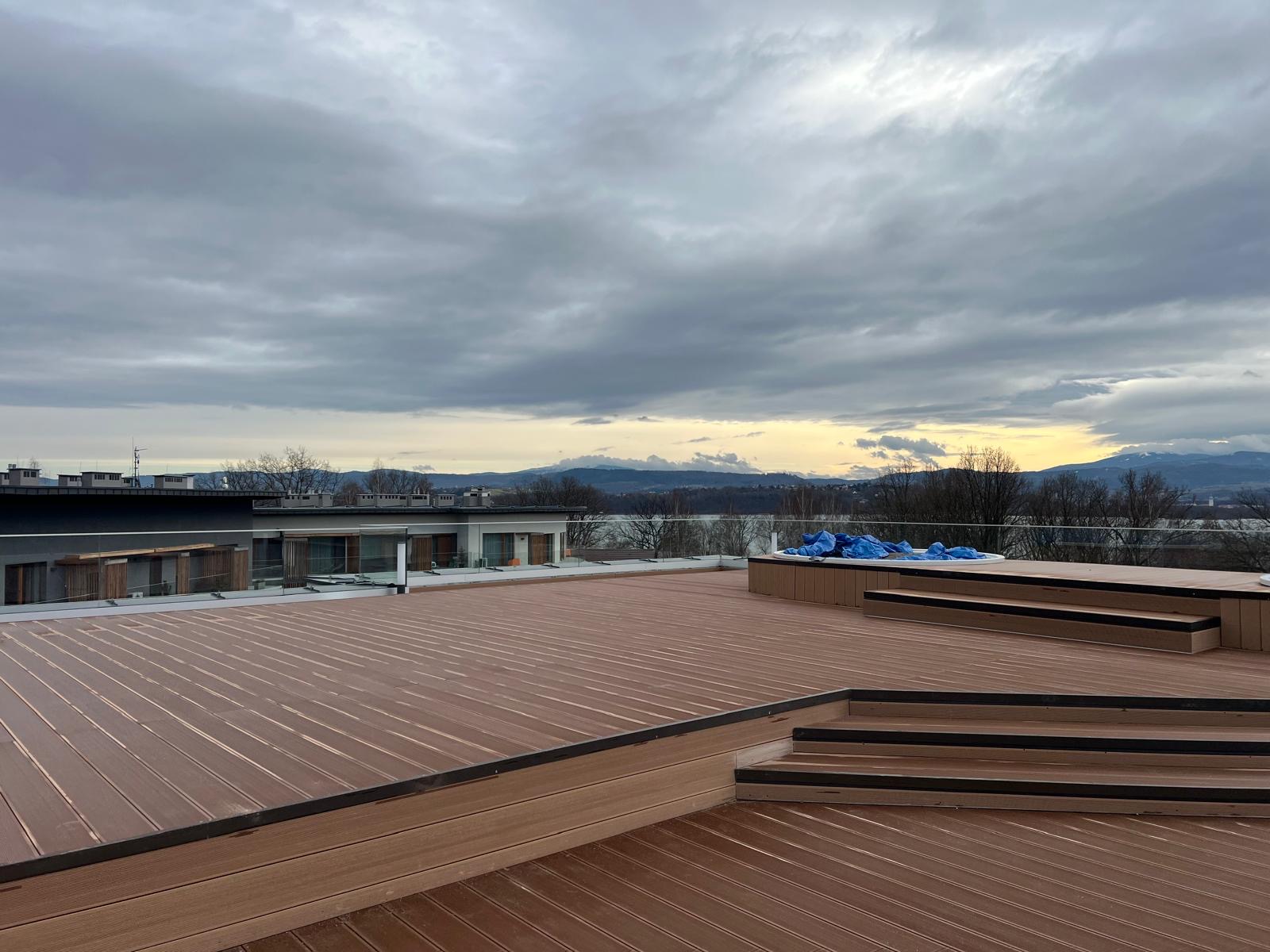 Taras Kompozytowy Premium Warszawa